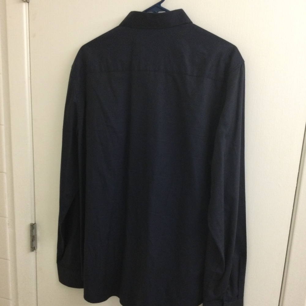 CALVIN KLEIN Men’s Dress Shirt - Picture 7 of 9